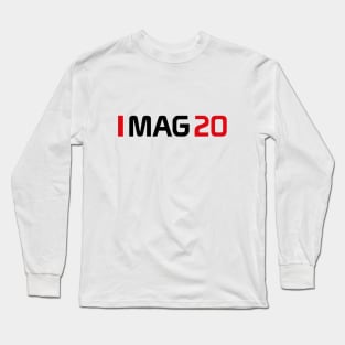 MAG 20 Design. Long Sleeve T-Shirt